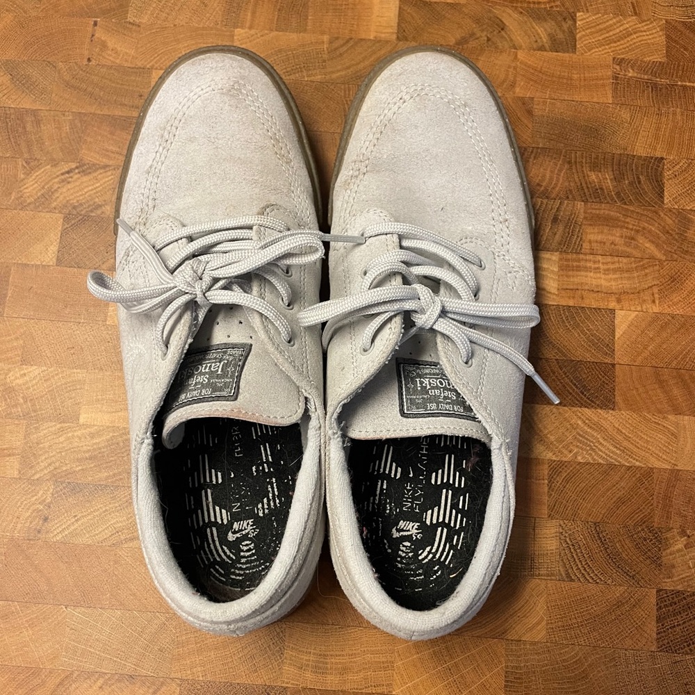 Nike Zoom Stefan Janoski FL RM SB Pure Platinum Gum